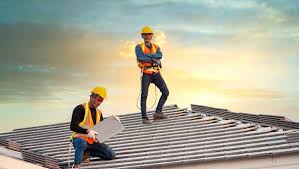 Best Commercial Roofing Services  in Falls Creek, PA